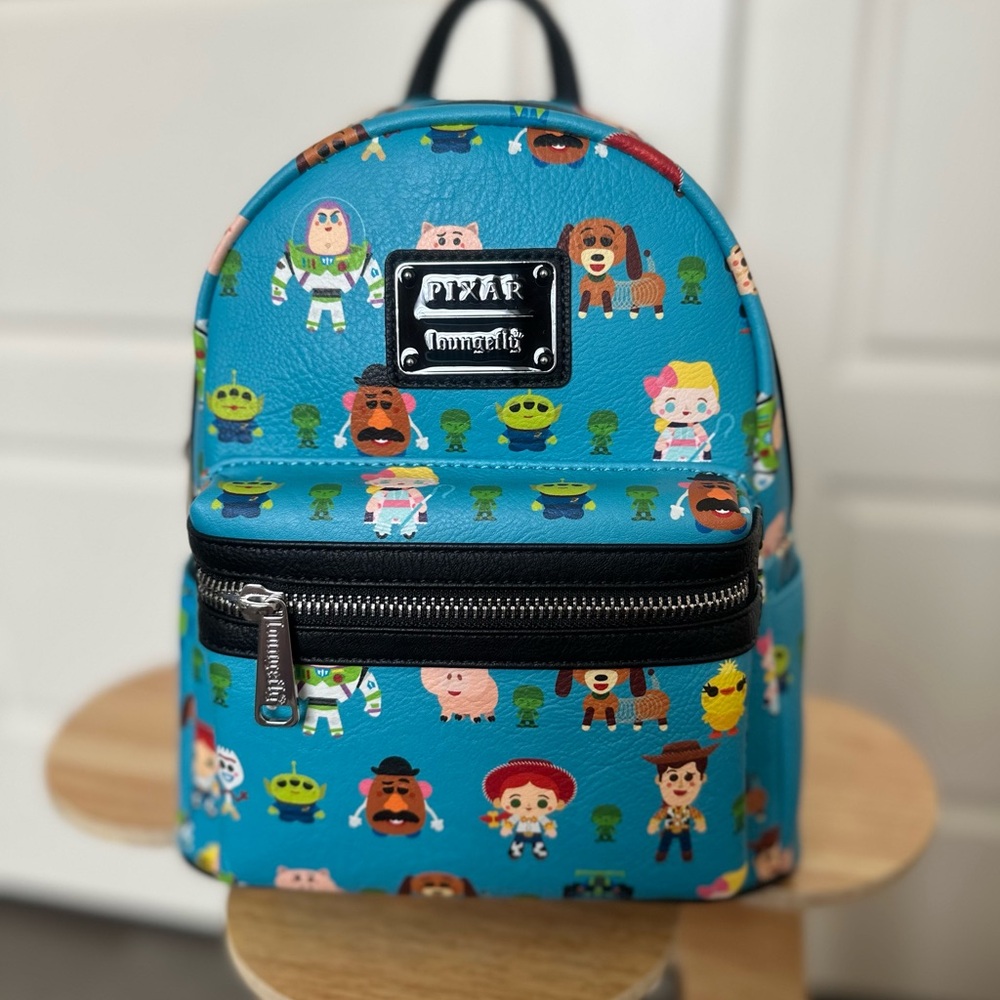 Disney Pixar’s Toy Story Loungefly Backpack